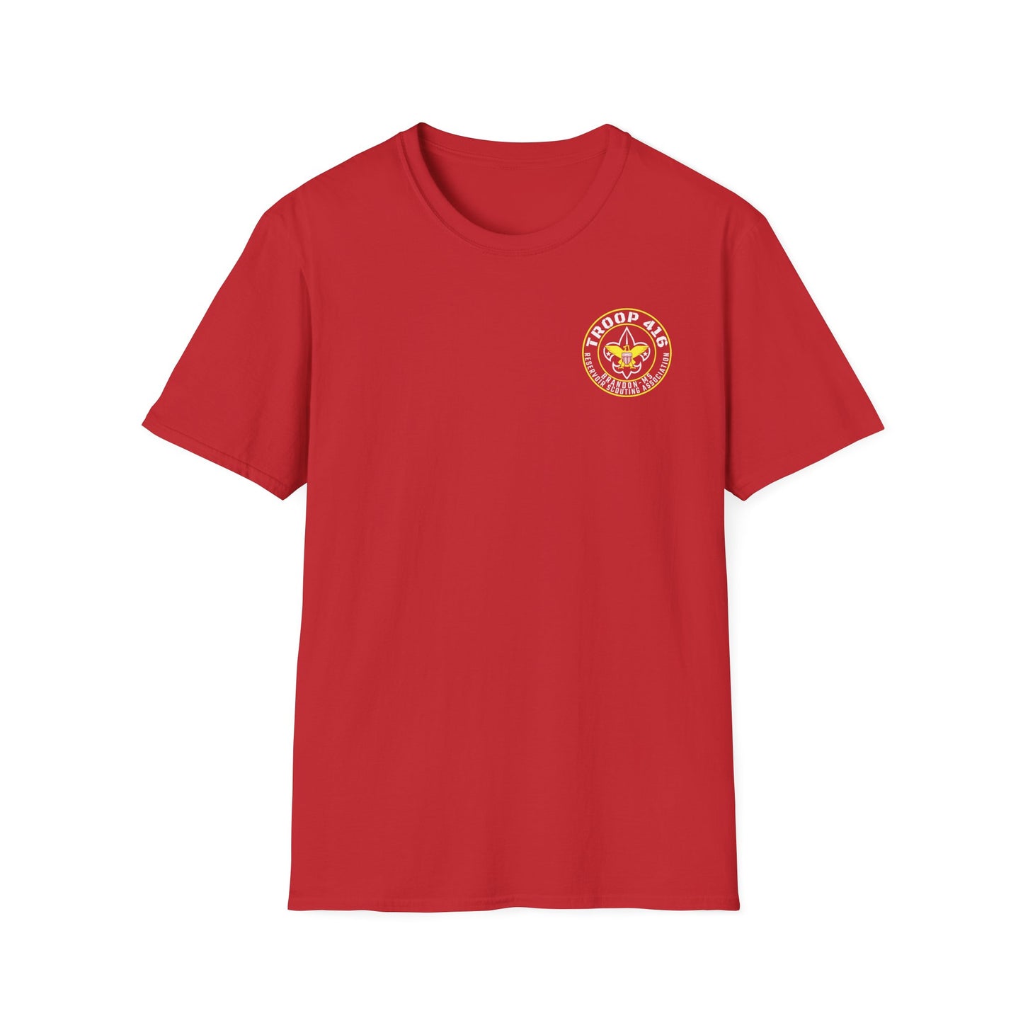 SCOUT - 416 - Soft Cotton