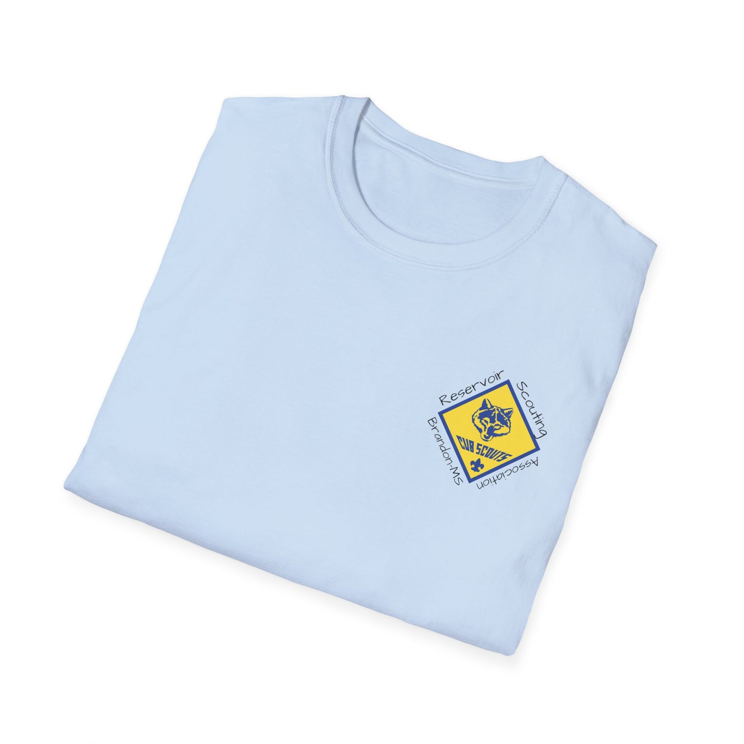 ADULT - 576 - Pinewood Derby 2024 Shirt