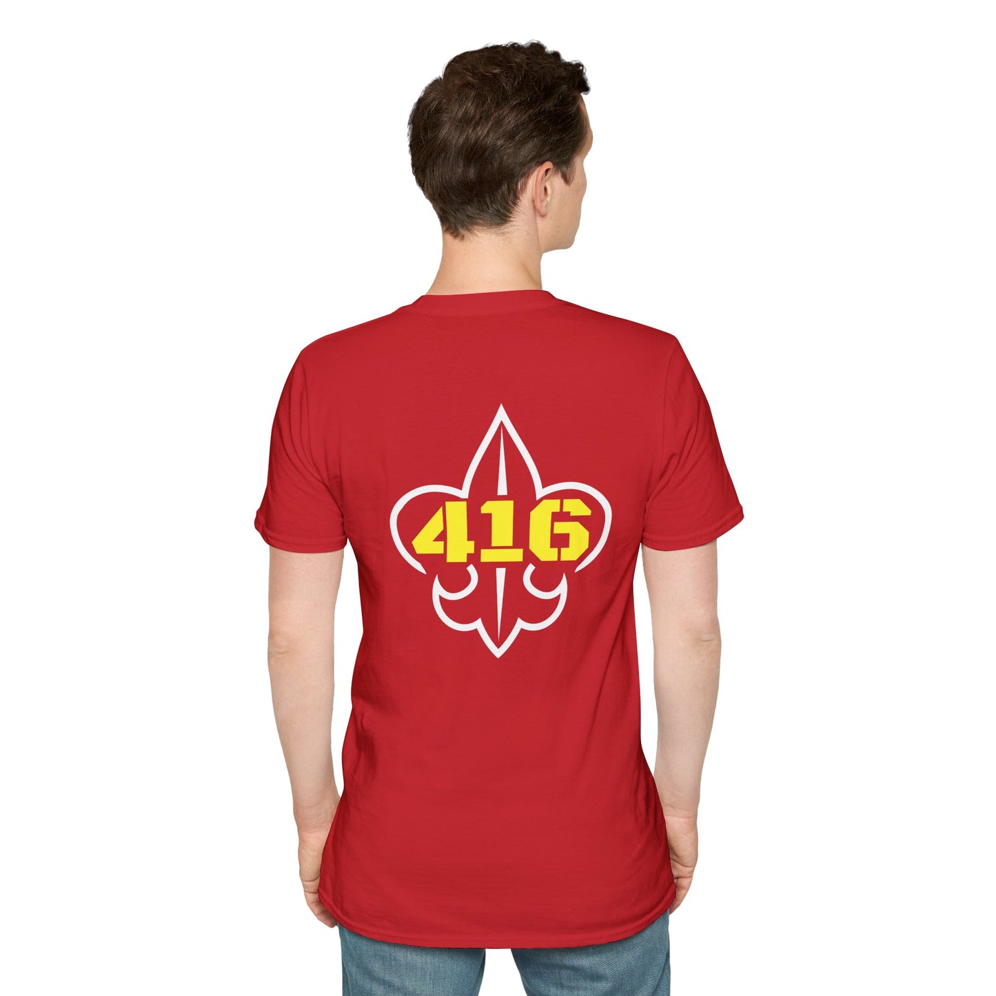 SCOUT - 416 - Soft Cotton