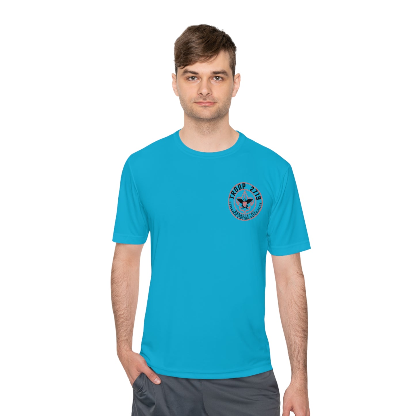SCOUT - 2719 - Dri-fit style