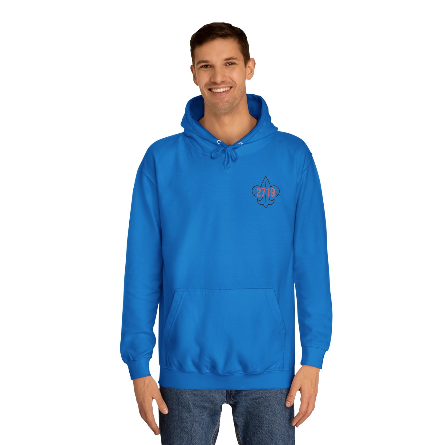 SCOUT - 2719 - Hoodie