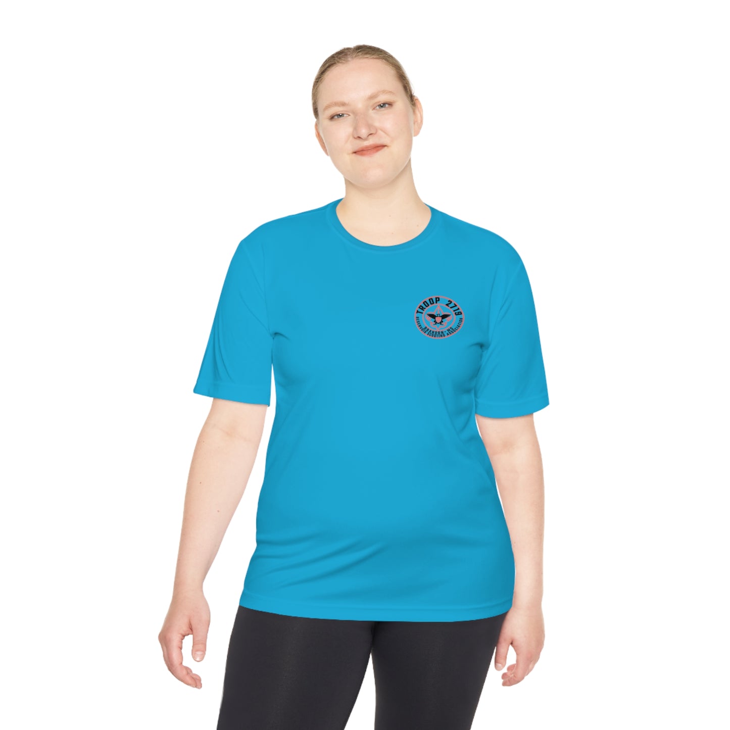 LEADER - 2719 - Dri-fit style