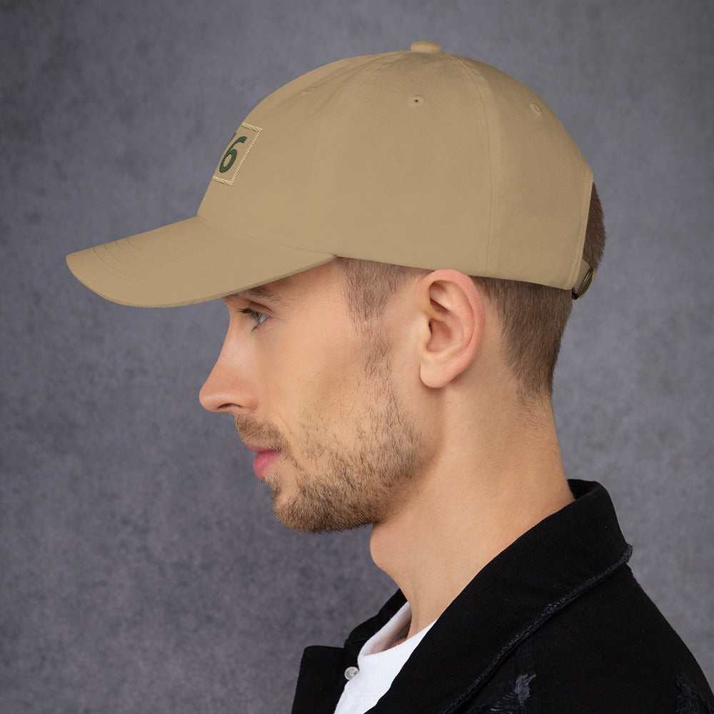 416 dad hat