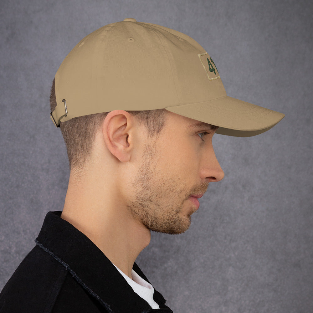 416 dad hat