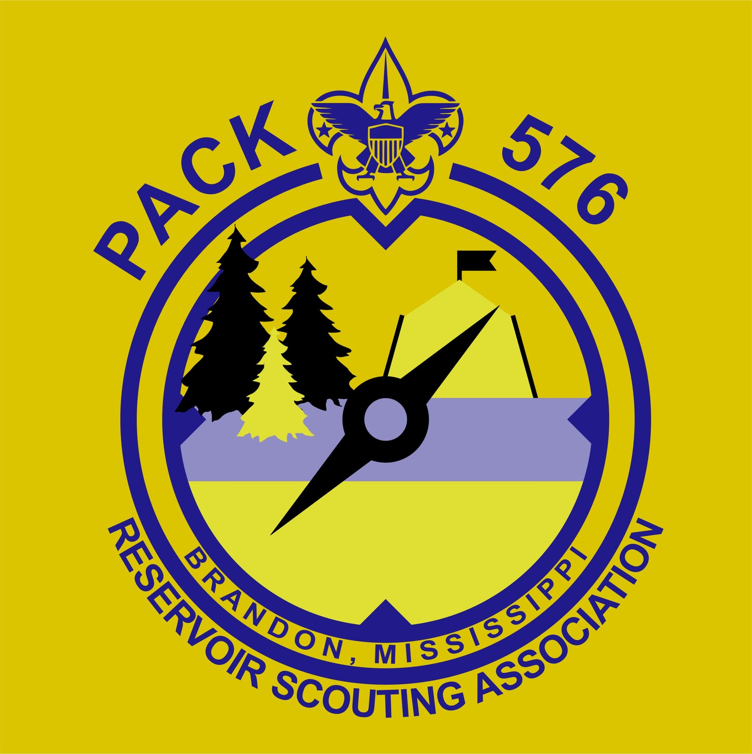 Pack 576