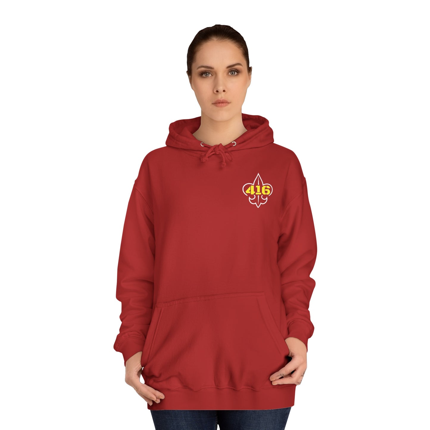 SCOUT - 416 - Hoodie