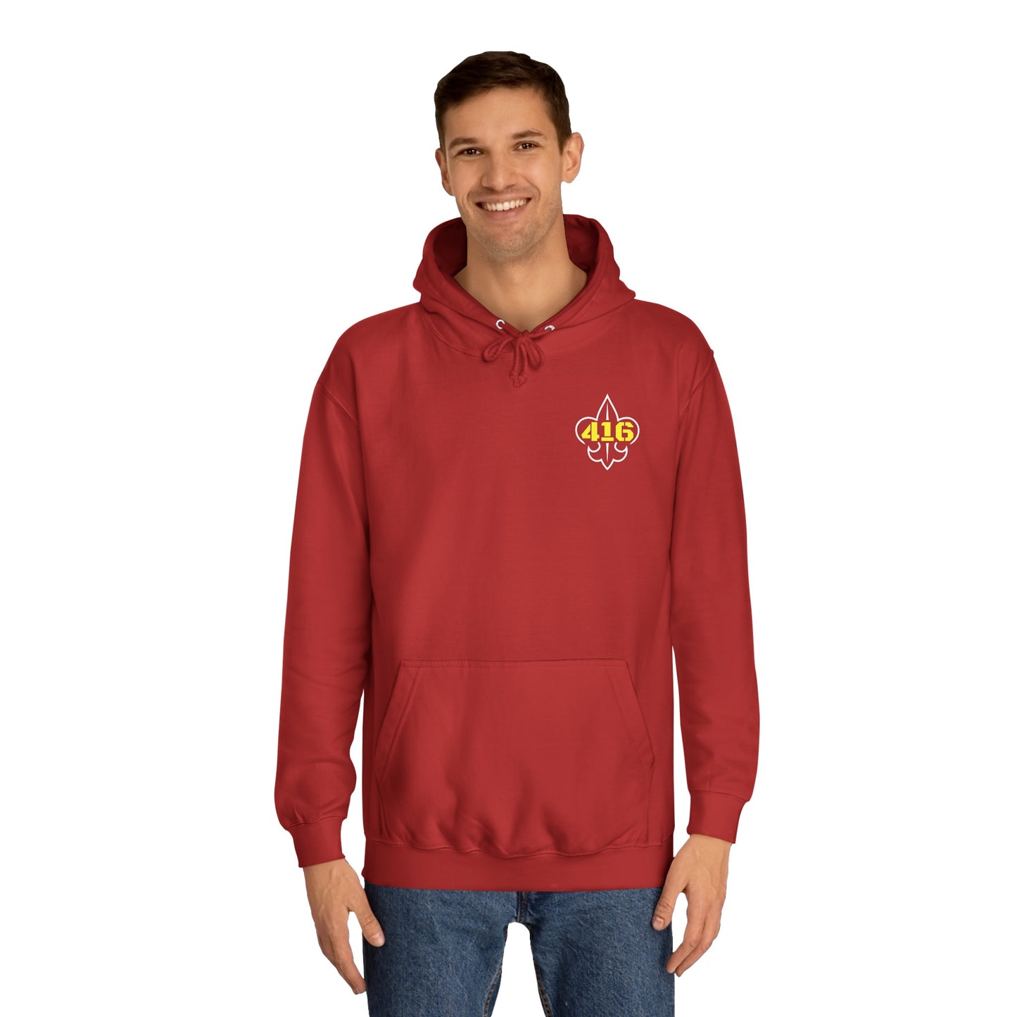 SCOUT - 416 - Hoodie