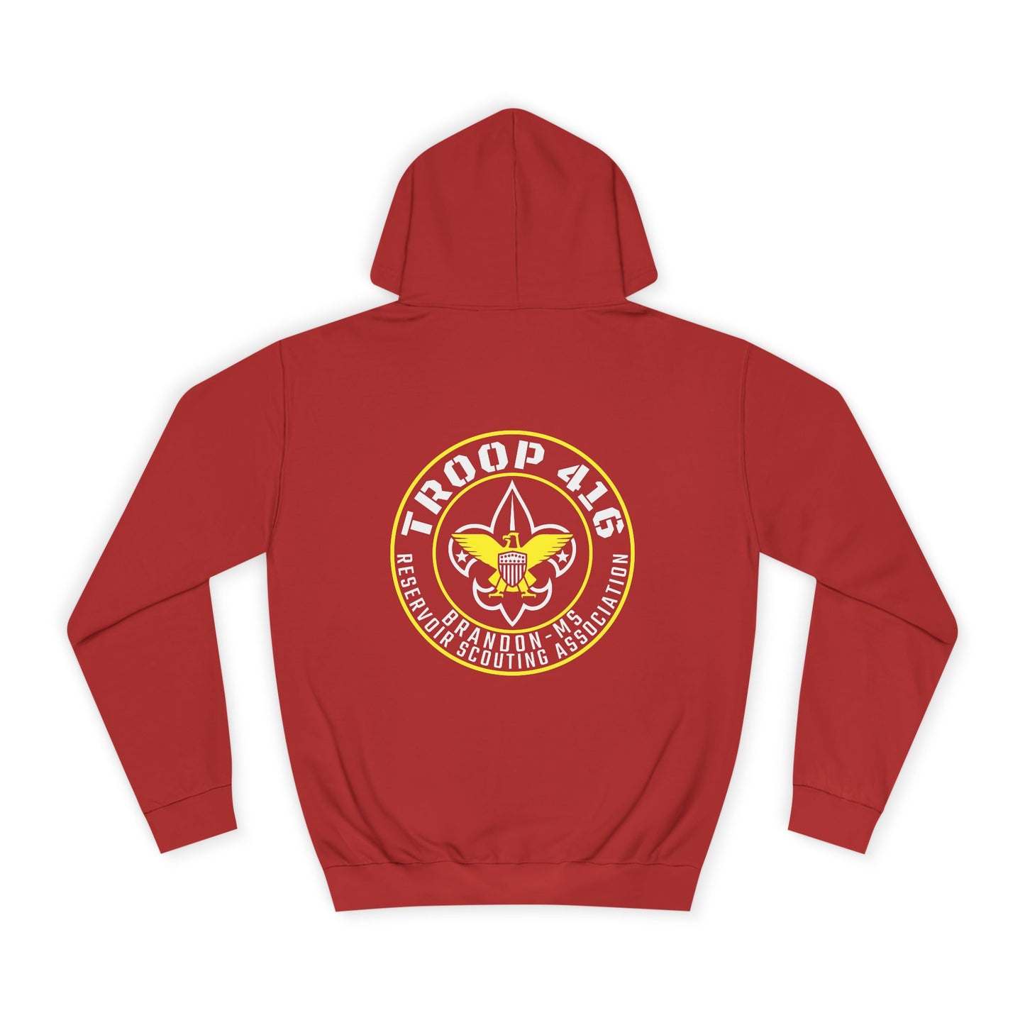 SCOUT - 416 - Hoodie