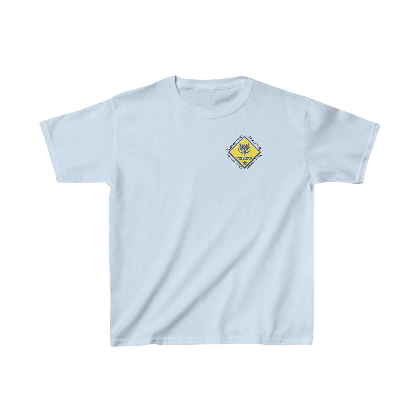 Youth - 576 - Pinewood Derby 2024 Shirt