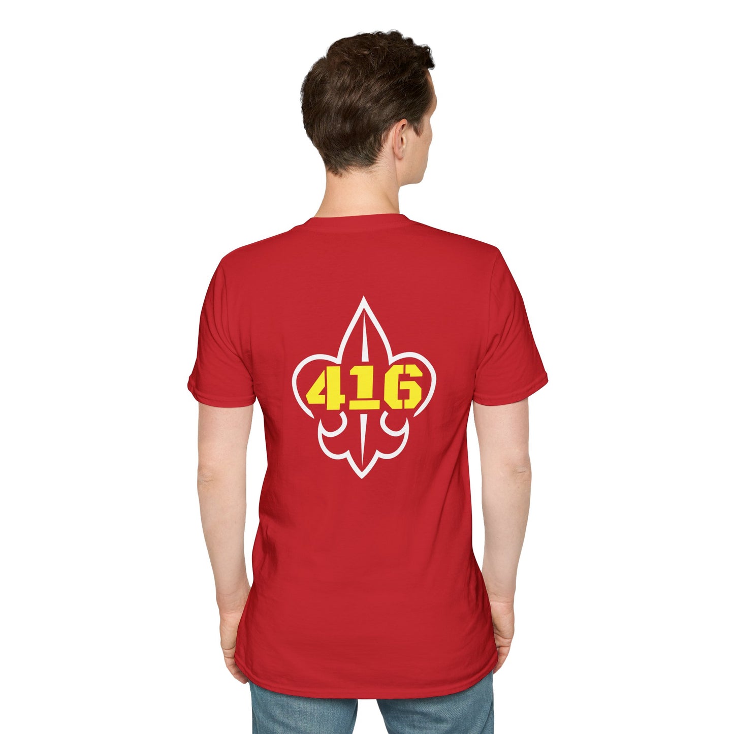 SCOUT - 416 - Soft Cotton