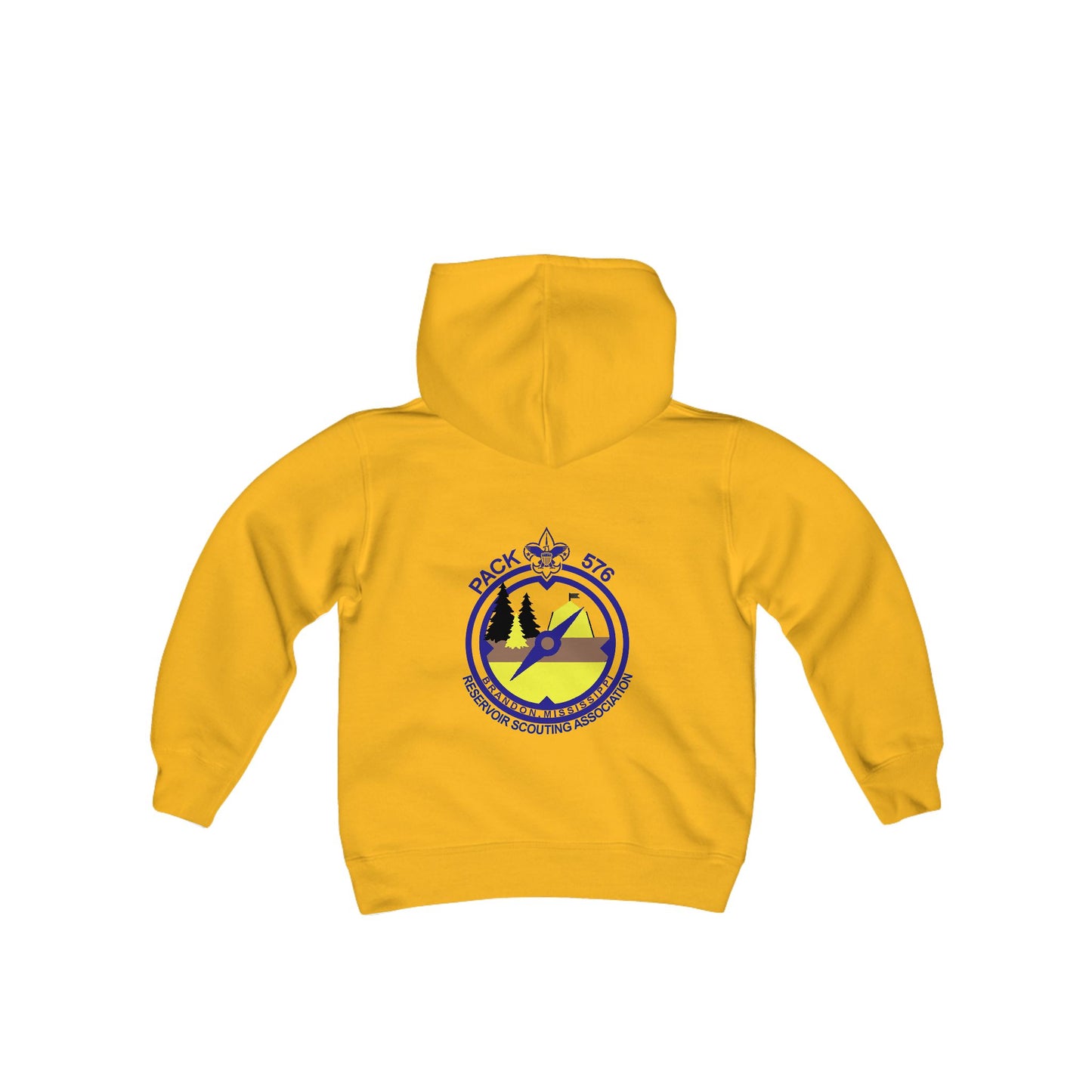 YOUTH - 576 - Hoodie