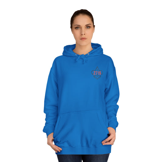 SCOUT - 2719 - Hoodie