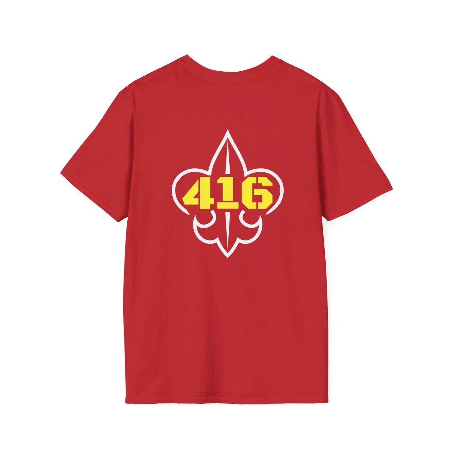 SCOUT - 416 - Soft Cotton