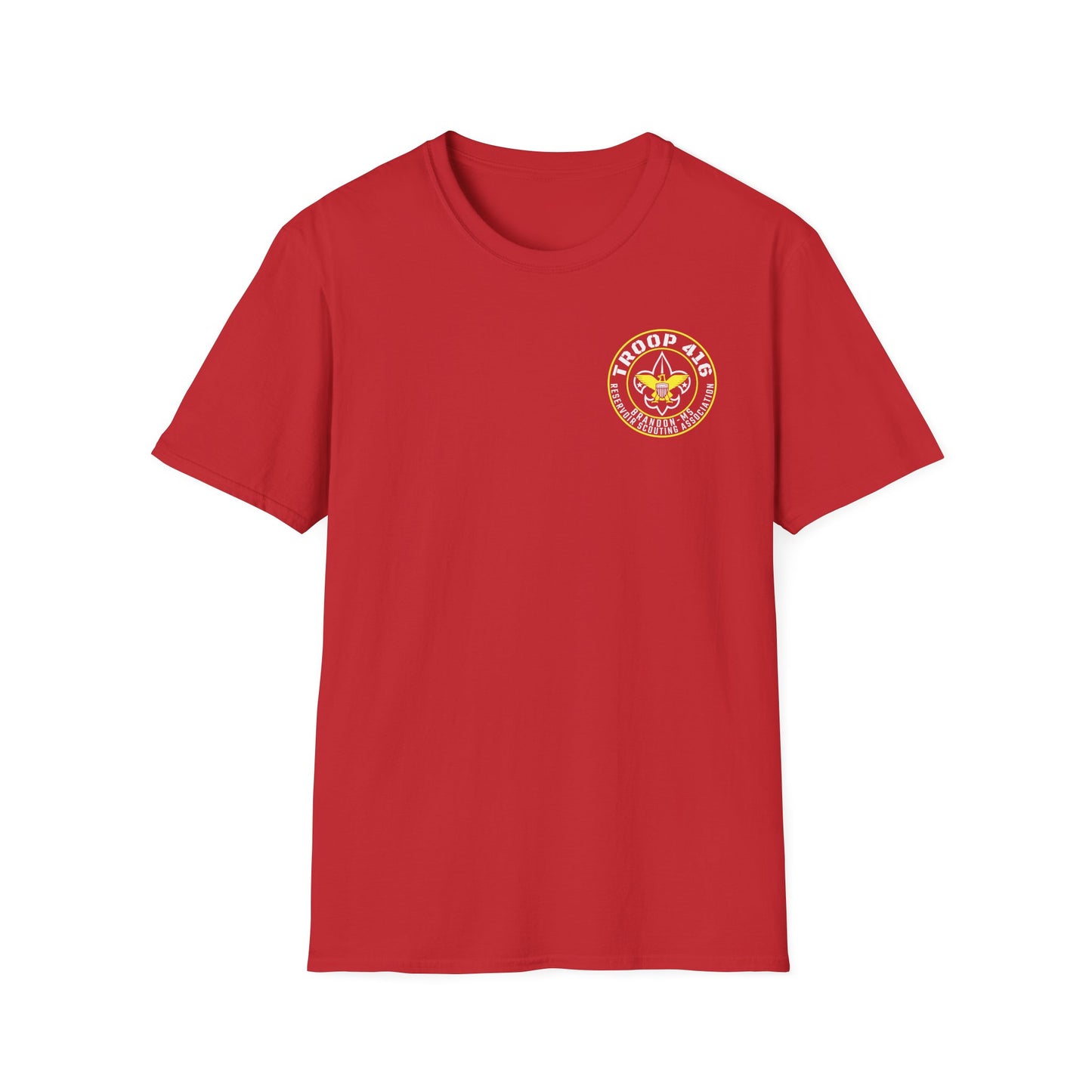 SCOUT - 416 - Soft Cotton