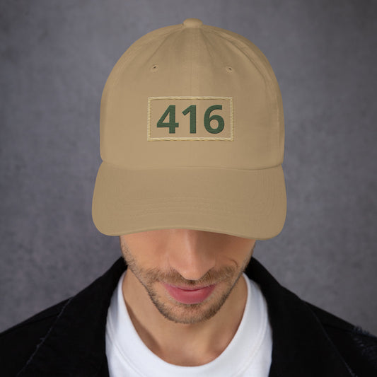 416 dad hat